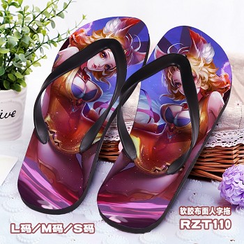 Hero Moba shoes slippers a pair