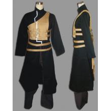 Naruto cosplay cloth/dress