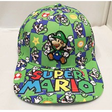 Super Mario cap sun hat