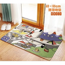 Neko Atsume ground mat