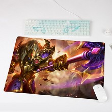 Hero Moba big mouse pad