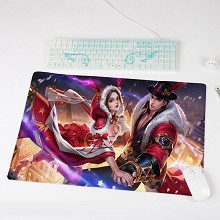 Hero Moba big mouse pad