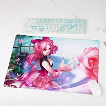 Hero Moba big mouse pad