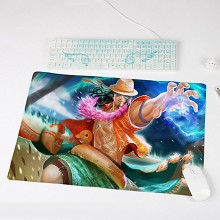 Hero Moba big mouse pad