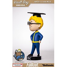 Fallout intelligenceg figure