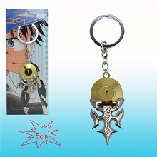 Nisekoi anime key chain