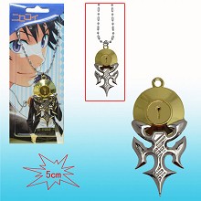 Nisekoi anime necklace