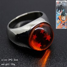 Dragon Ball anime ring