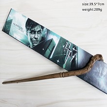 Harry Potter Krum cos magic wand