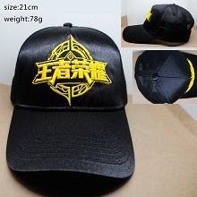 Hero Moba cap sun hat