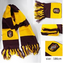 Harry Potter Gryffindor scarf