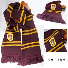Harry Potter Gryffindor scarf