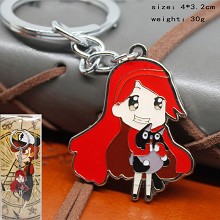 Gravity Falls key chain