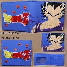 Dragon Ball anime wallet