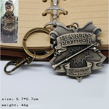 Harry Porter key chain