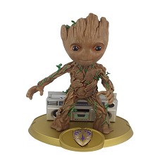 Guardians of the Galaxy Groot figure