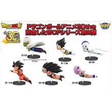 Dragon Ball anime figures set(6pcs a set)