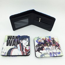 The Prince of Tennis anime wallet