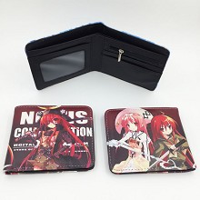 Shakugan no Shana anime wallet