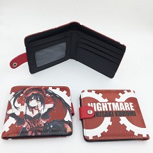 Date A Live anime wallet