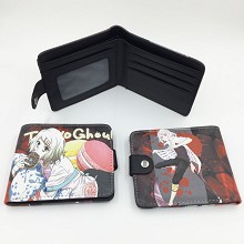 Tokyo ghoul anime wallet