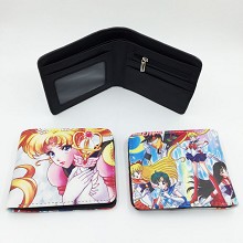 Sailor Moon anime wallet