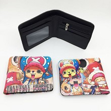 One Piece anime wallet