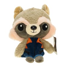 8inches  Guardians of the Galaxy plush doll