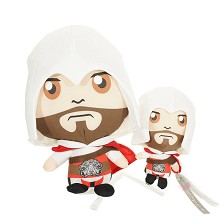 6inches Assassin's Creed plush doll