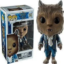 Beauty and the Beast figure Funko POP243