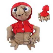 7inches Extra Terrestrial Film plush doll