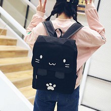 Neko Atsume anime backpack bag