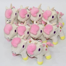 4.8inches sanrio little twin star anime plush doll...