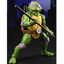 SHF Teenage Mutant Ninja Turtles Donatello figure