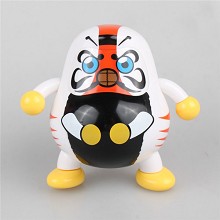 Bodhidharma mascot figure