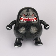 Bodhidharma mascot figure