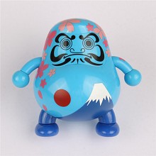 Bodhidharma mascot figure