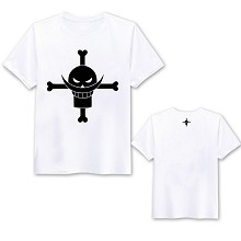 One Piece Edward Newgate anime cotton t-shirt