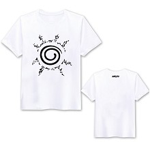 Naruto anime cotton t-shirt