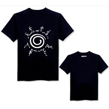 Naruto anime cotton t-shirt