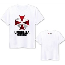Resident Evil cotton t-shirt