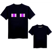 Minecraft cotton t-shirt