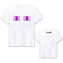 Minecraft cotton t-shirt