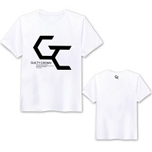 Guilty Crown anime cotton t-shirt