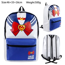 Sailor Moon anime backpack bag