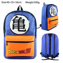 Dragon Ball anime backpack bag