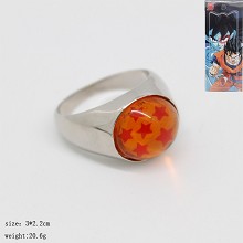 Dragon Ball anime ring