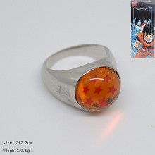 Dragon Ball anime ring