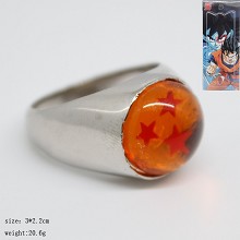 Dragon Ball anime ring