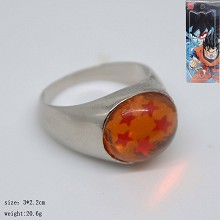 Dragon Ball anime ring